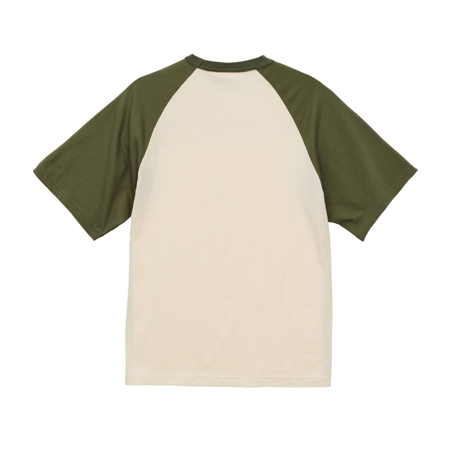 5041-01 5.6オンス ラグラン Tシャツ
