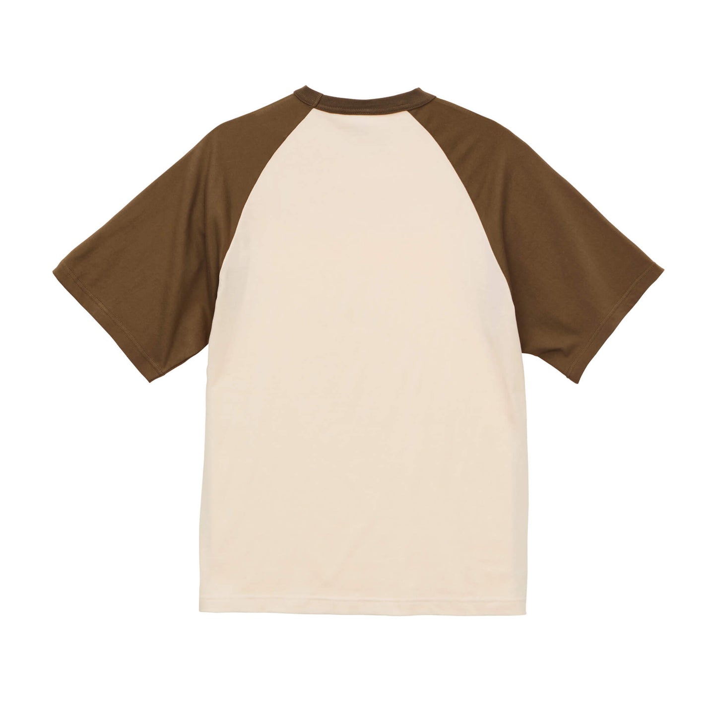 5041-01 5.6オンス ラグラン Tシャツ