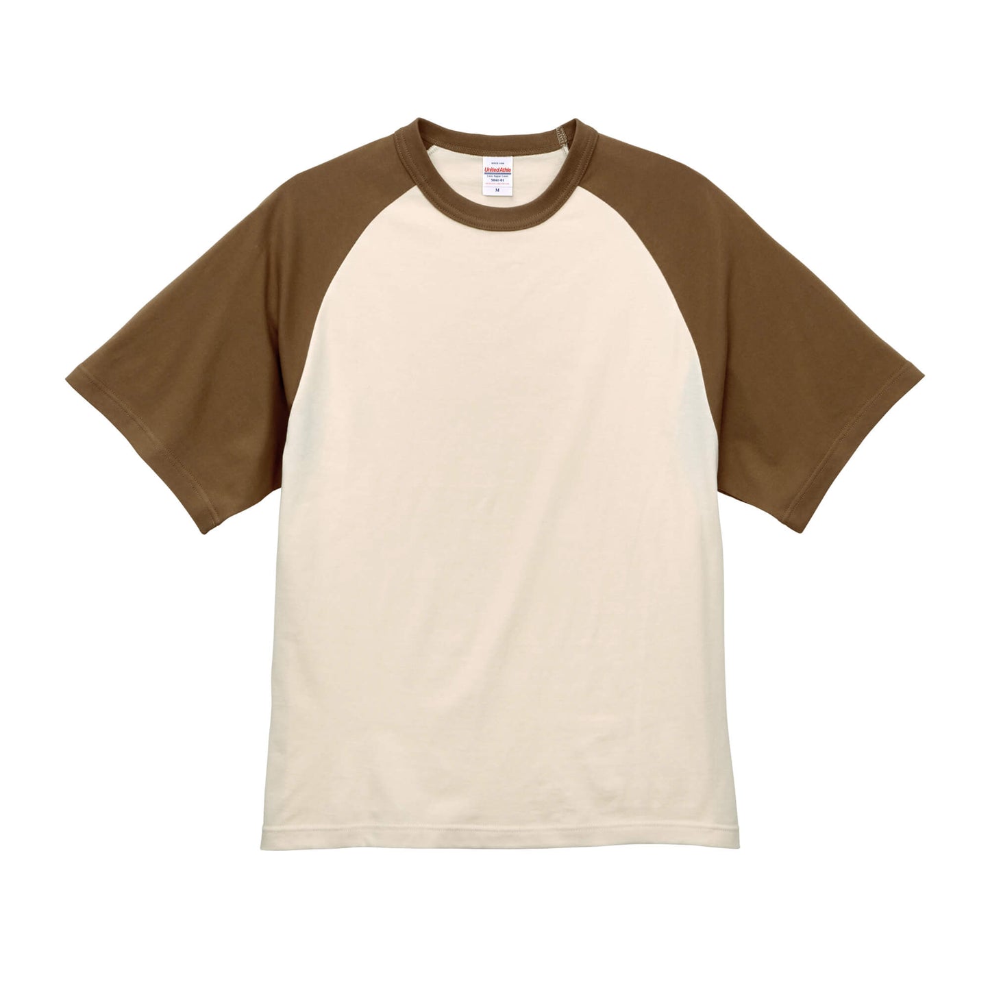5041-01 5.6オンス ラグラン Tシャツ