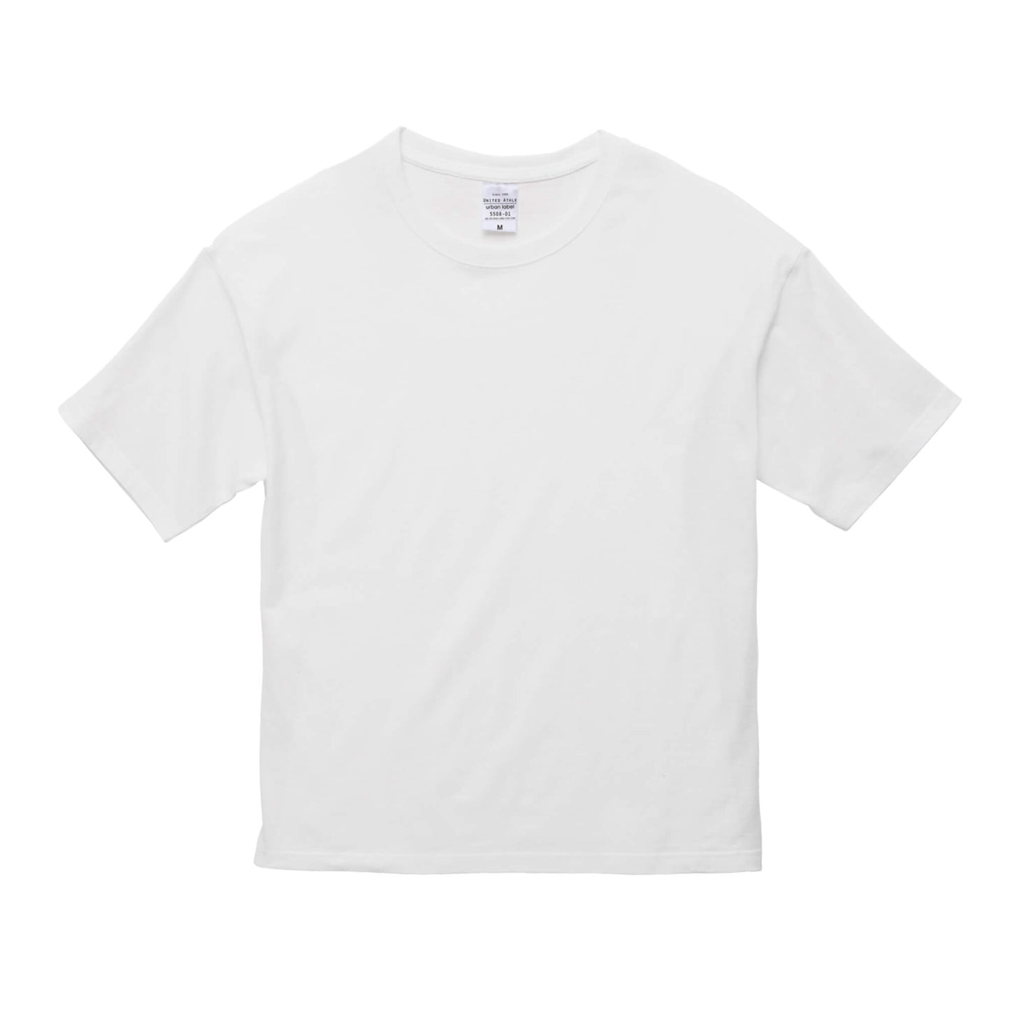 5508-01 5.6オンス ビッグシルエット Tシャツ