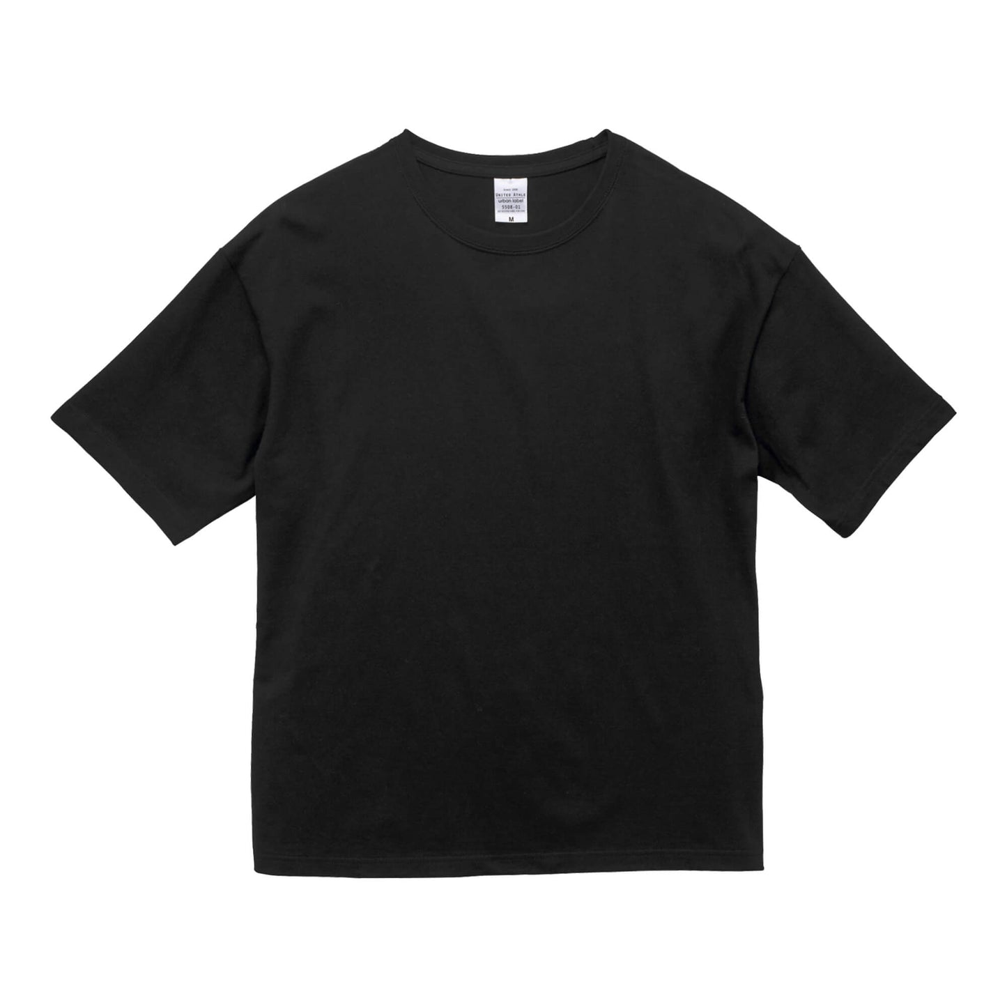 5508-01 5.6オンス ビッグシルエット Tシャツ