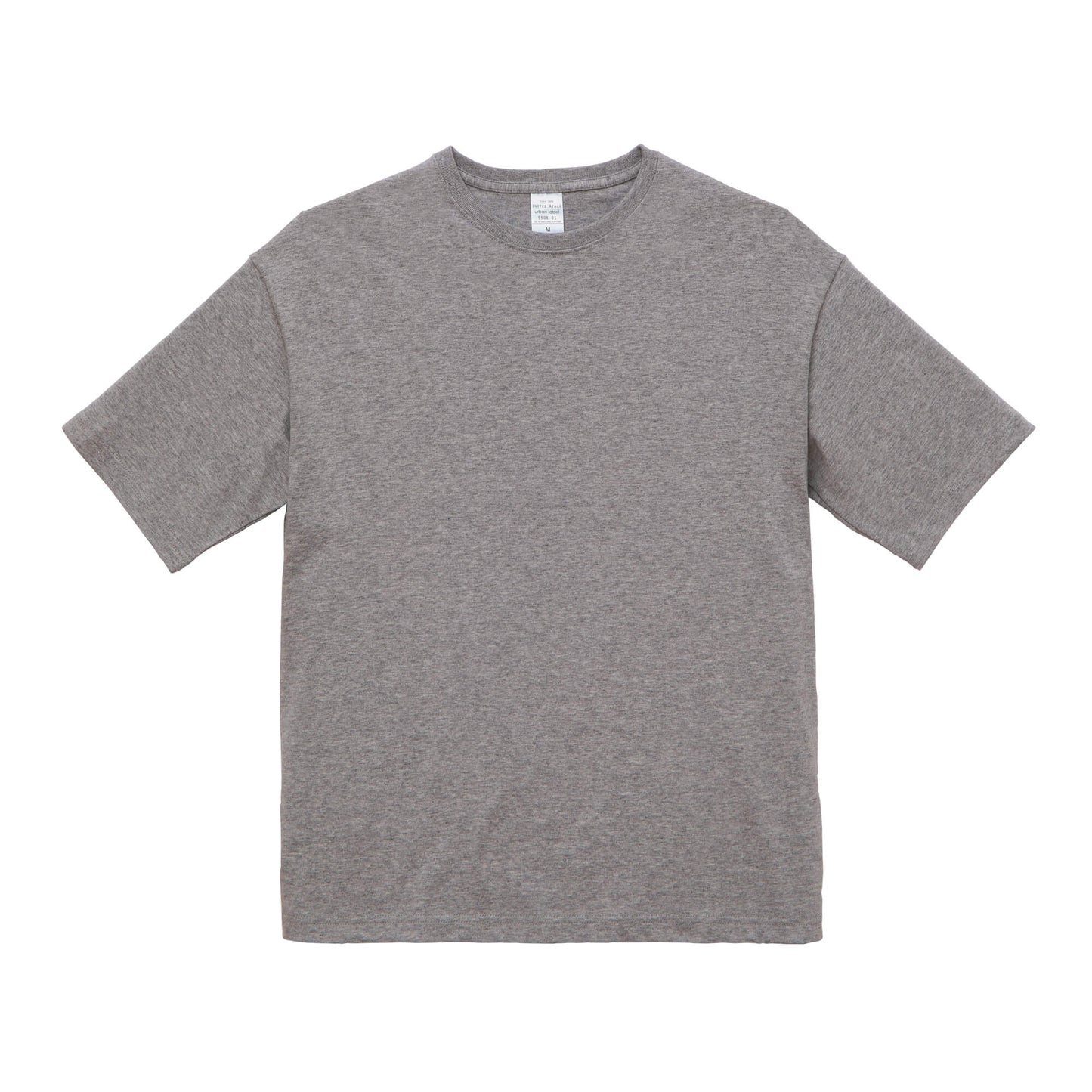 5508-01 5.6オンス ビッグシルエット Tシャツ