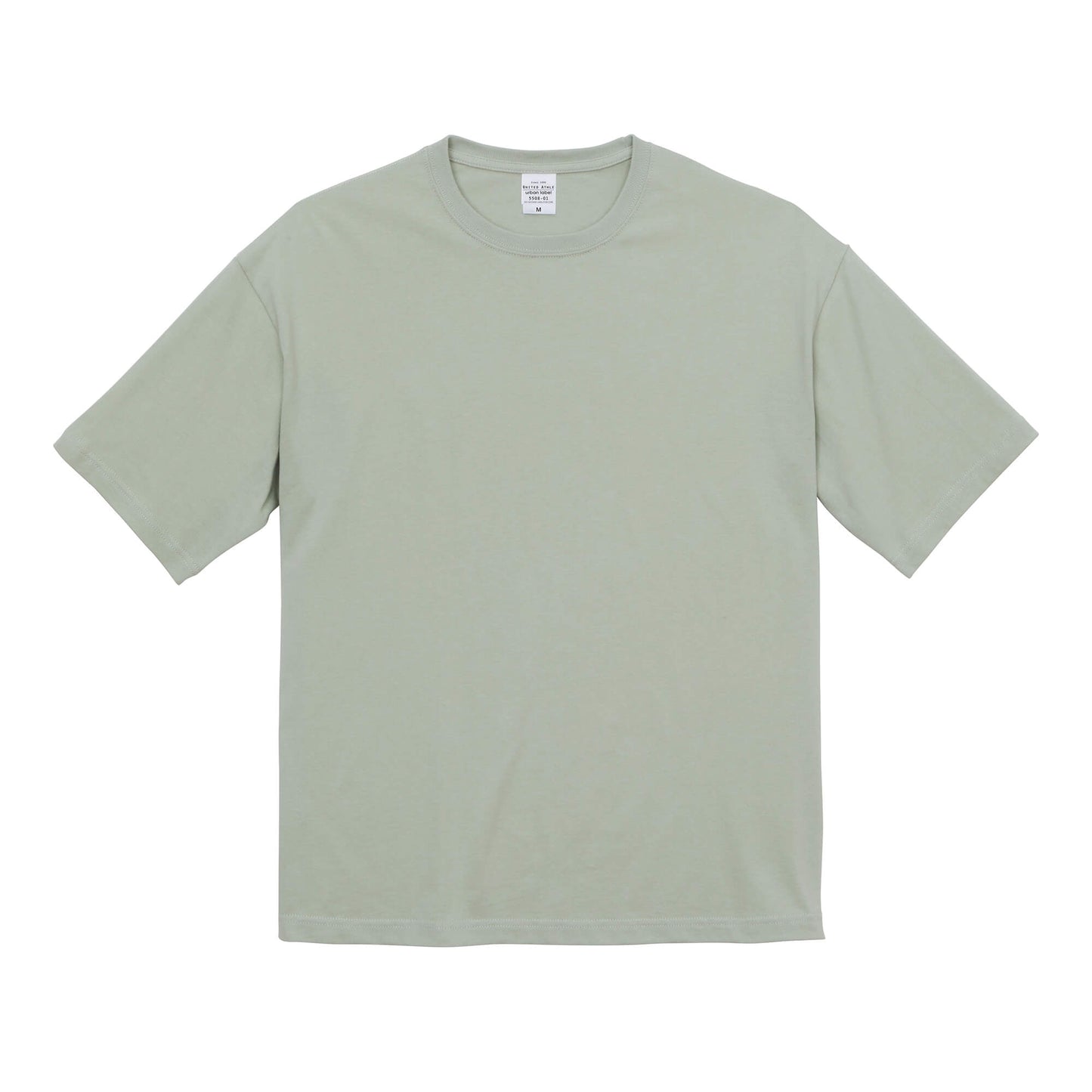 5508-01 5.6オンス ビッグシルエット Tシャツ