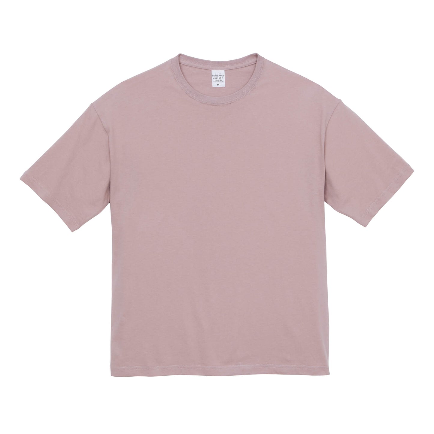 5508-01 5.6オンス ビッグシルエット Tシャツ