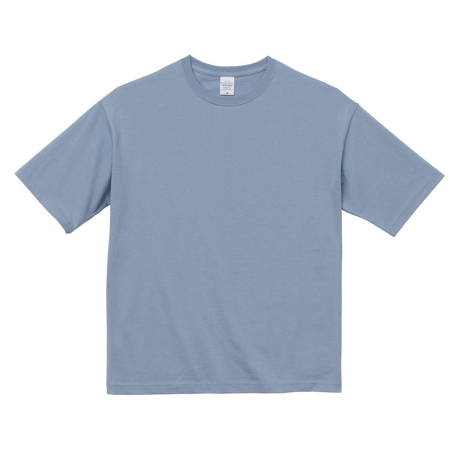 5508-01 5.6オンス ビッグシルエット Tシャツ