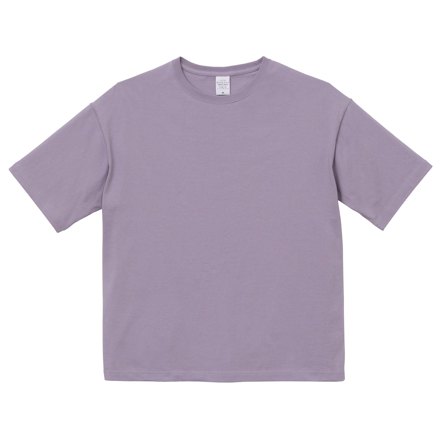 5508-01 5.6オンス ビッグシルエット Tシャツ