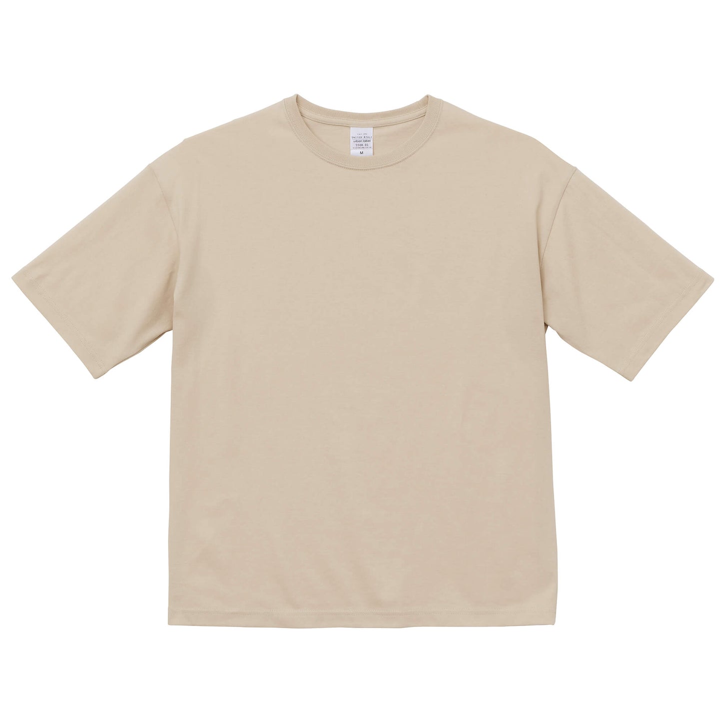 5508-01 5.6オンス ビッグシルエット Tシャツ