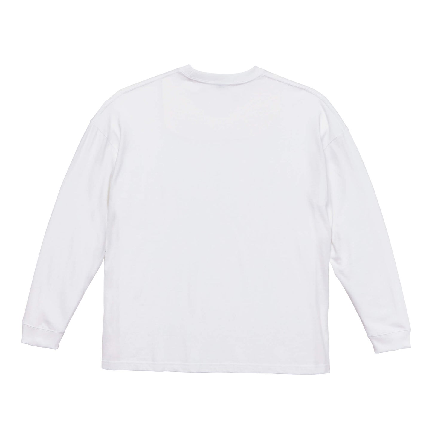 5509-01 5.6オンス ビッグシルエット ロングスリーブ Tシャツ
