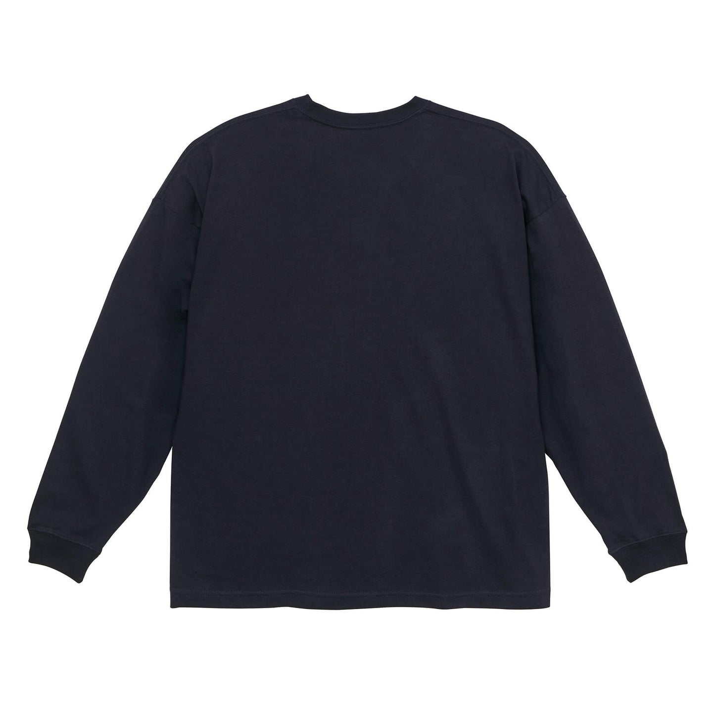5509-01 5.6オンス ビッグシルエット ロングスリーブ Tシャツ