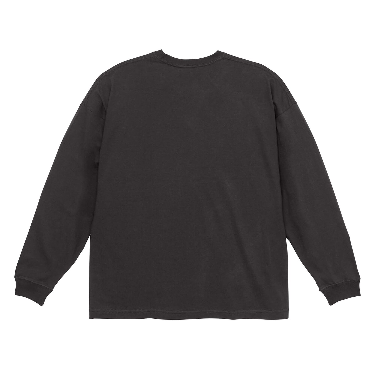 5509-01 5.6オンス ビッグシルエット ロングスリーブ Tシャツ