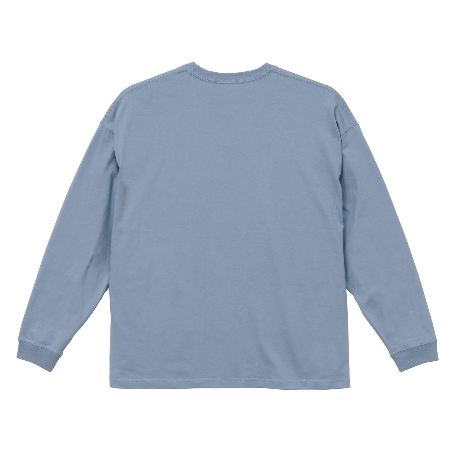 5509-01 5.6オンス ビッグシルエット ロングスリーブ Tシャツ