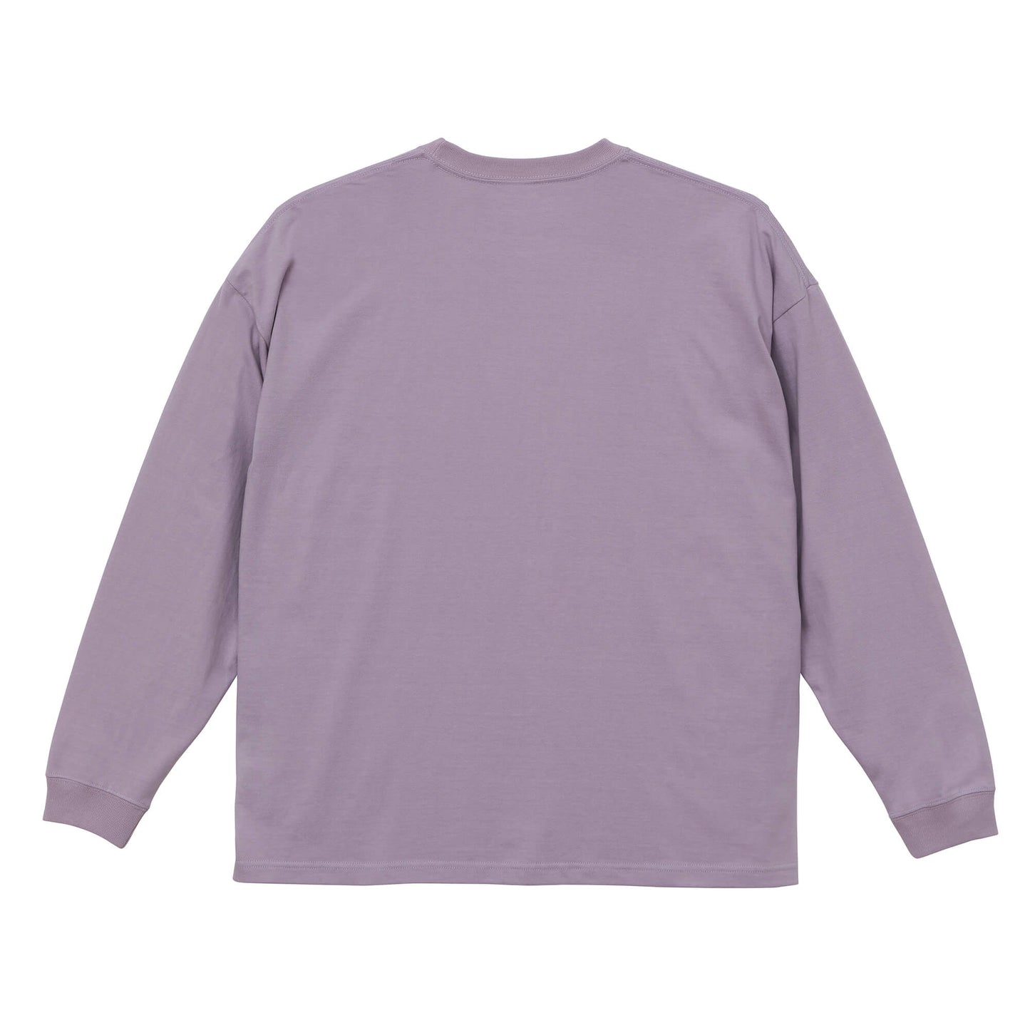 5509-01 5.6オンス ビッグシルエット ロングスリーブ Tシャツ