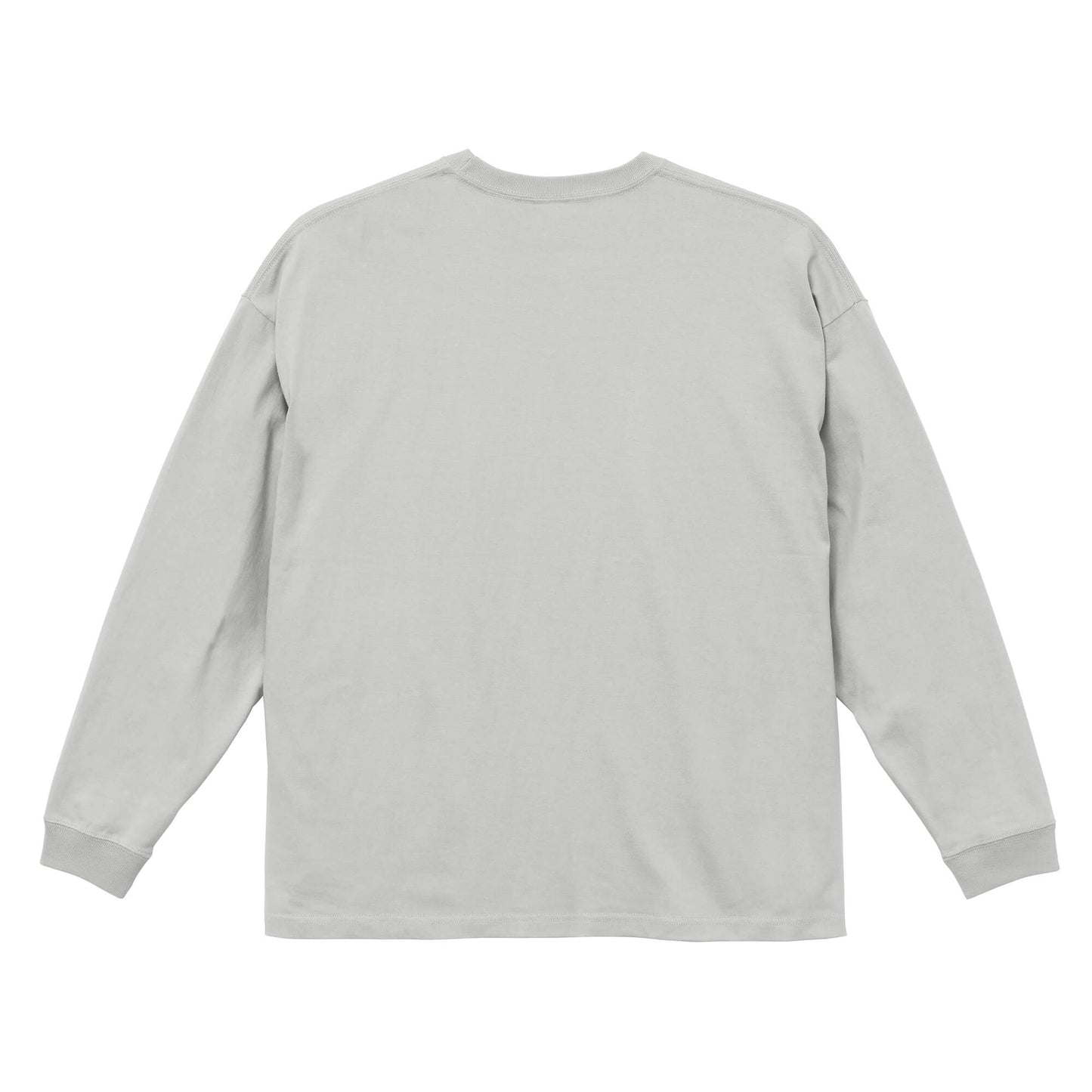 5509-01 5.6オンス ビッグシルエット ロングスリーブ Tシャツ