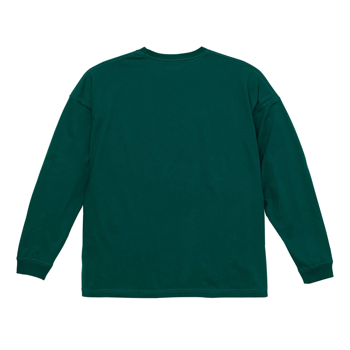 5509-01 5.6オンス ビッグシルエット ロングスリーブ Tシャツ