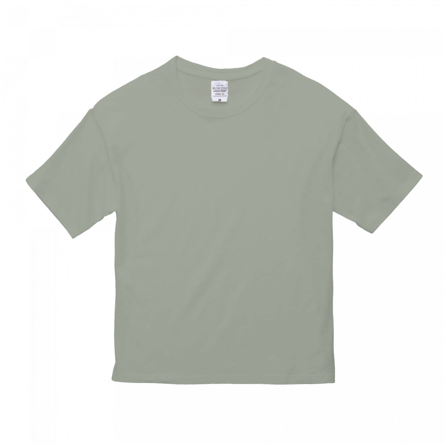 5508-01 5.6オンス ビッグシルエット Tシャツ