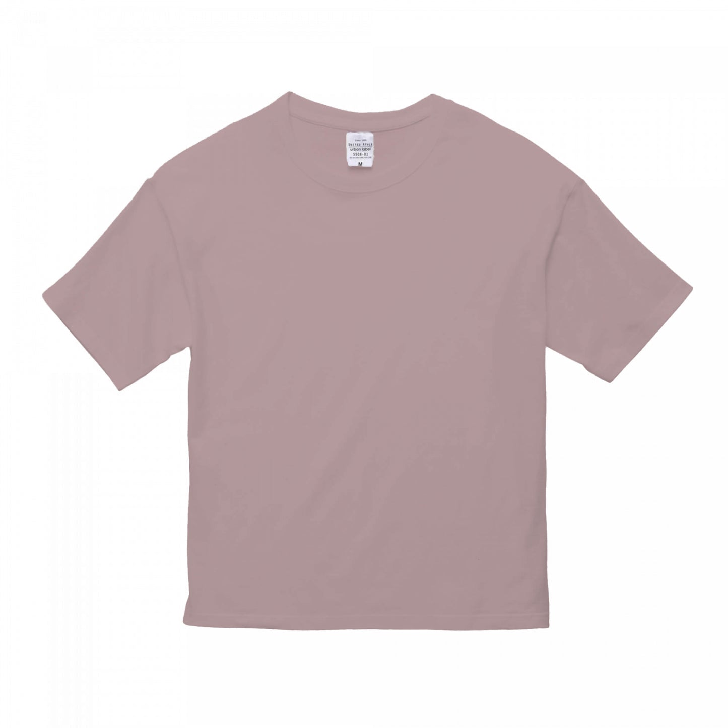 5508-01 5.6オンス ビッグシルエット Tシャツ