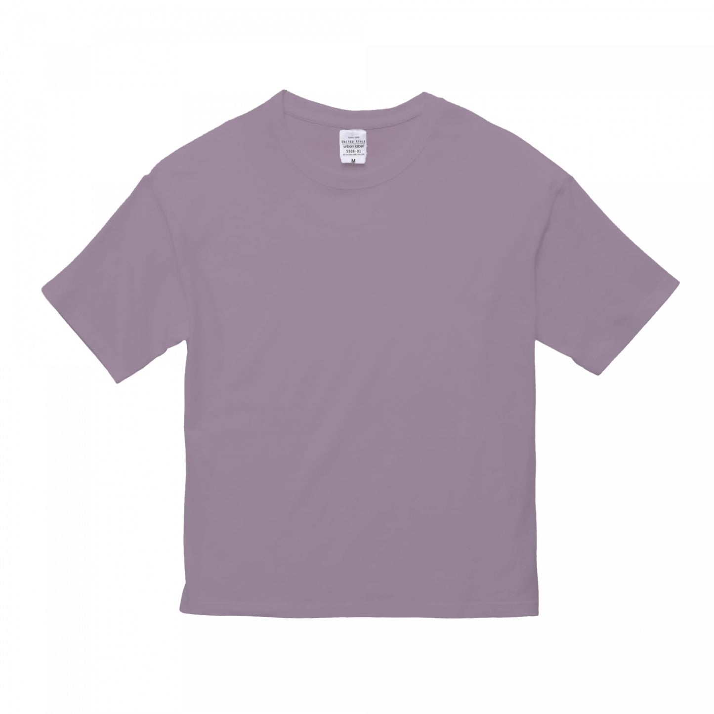 5508-01 5.6オンス ビッグシルエット Tシャツ