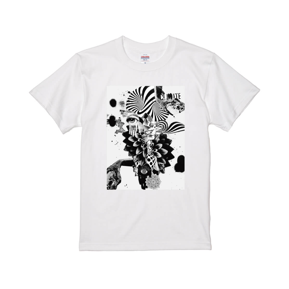 結琥001 5001-01 ハイクオリティー Tシャツ