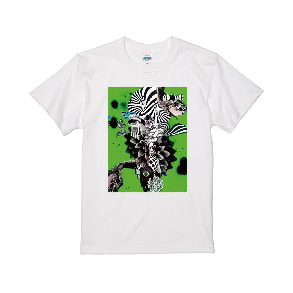 結琥001 5001-01 ハイクオリティー Tシャツ