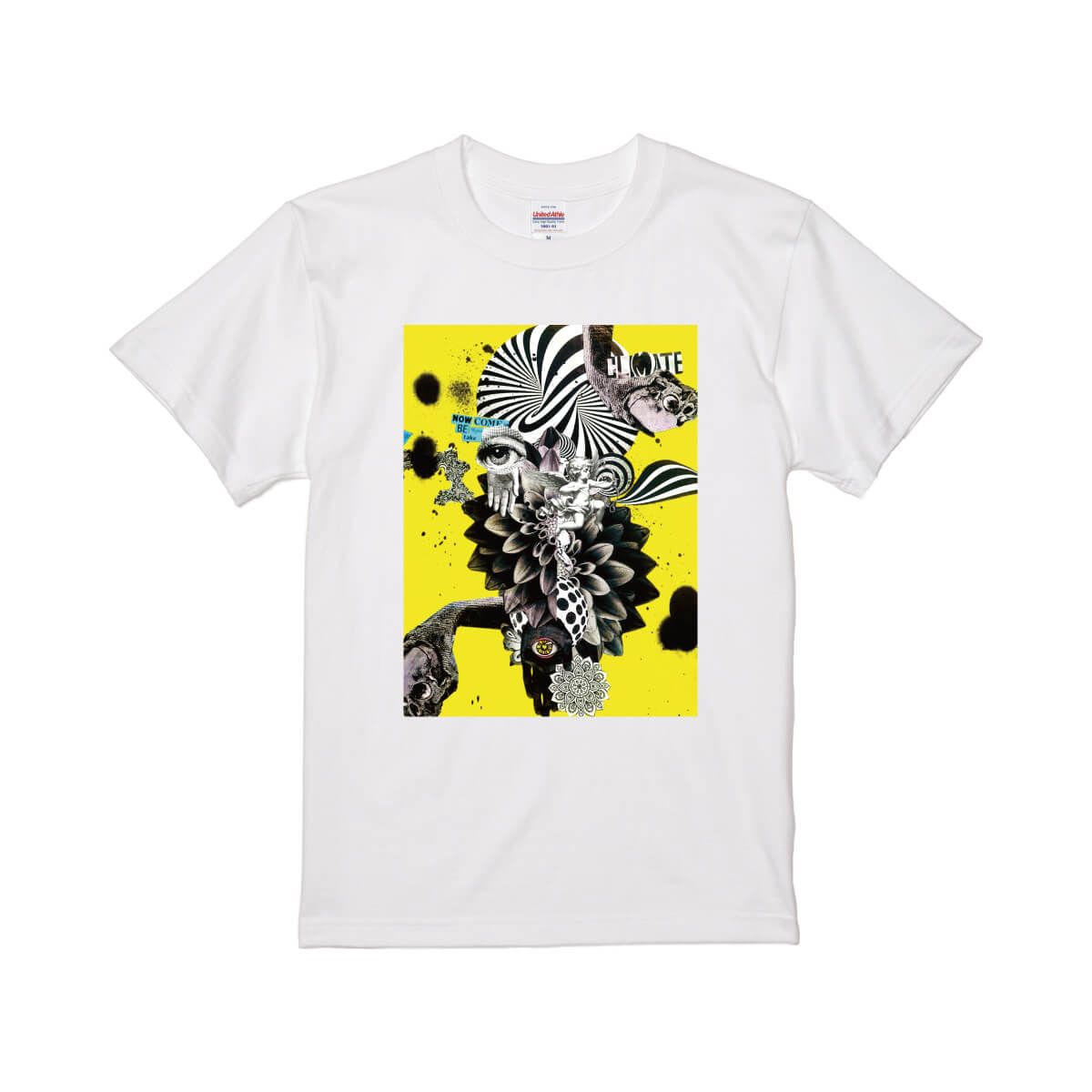 結琥001 5001-01 ハイクオリティー Tシャツ