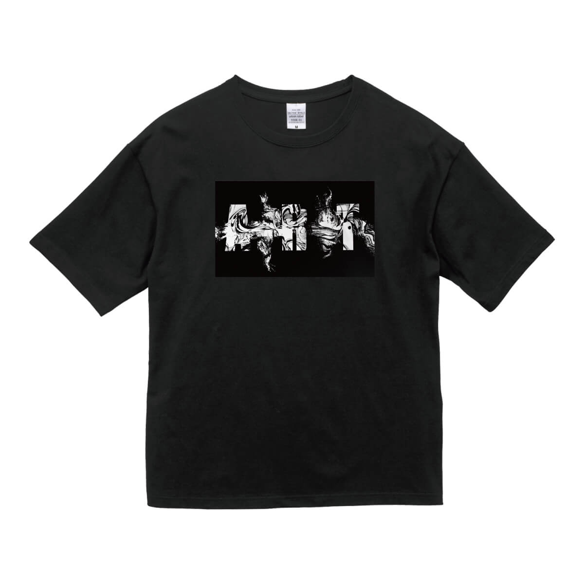 結琥003 5508-01ビッグシルエット Tシャツ