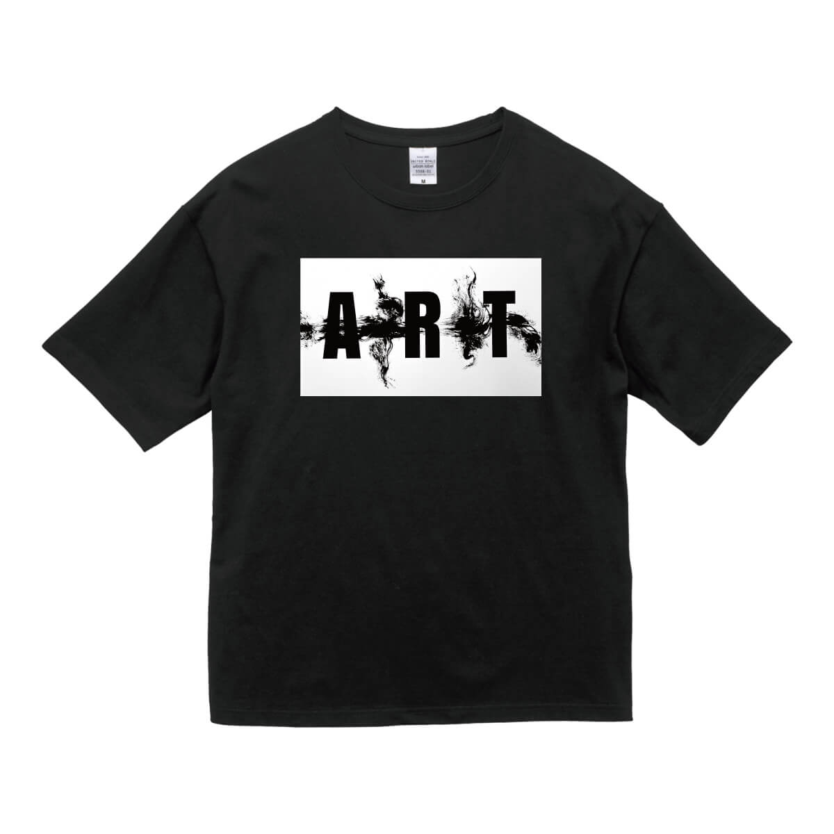 結琥004 5508-01ビッグシルエット Tシャツ