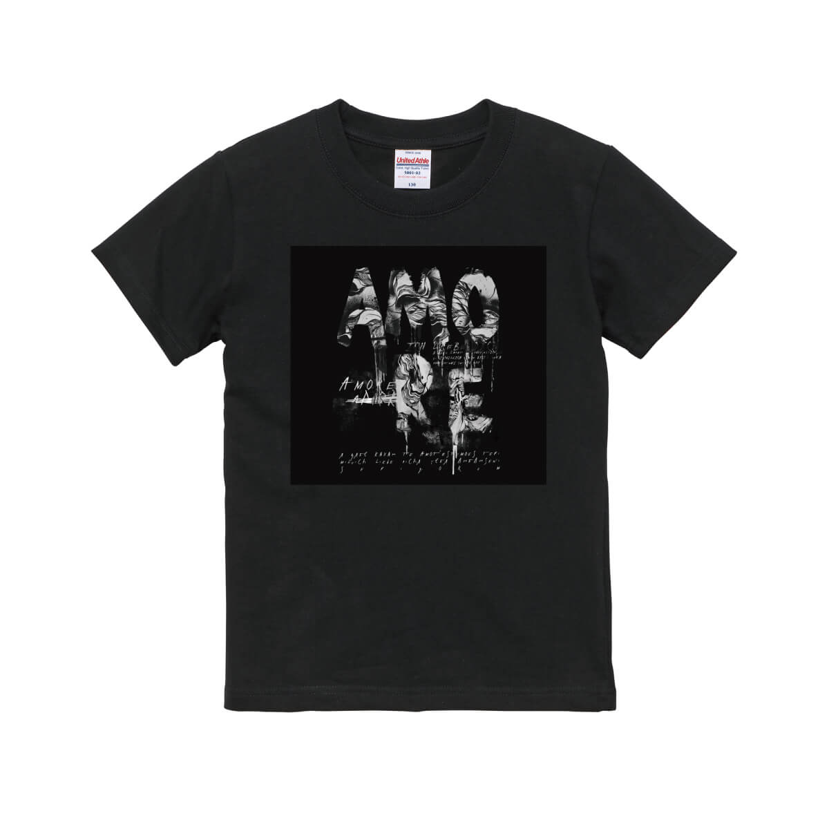 結琥005 5001-02ハイクオリティー キッズTシャツ 〈90~160cm〉