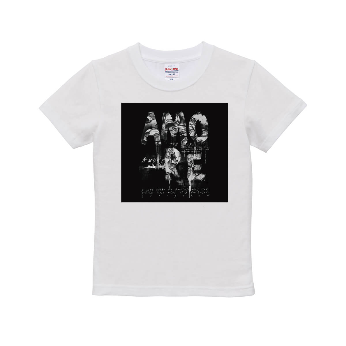 結琥005 5001-02ハイクオリティー キッズTシャツ 〈90~160cm〉