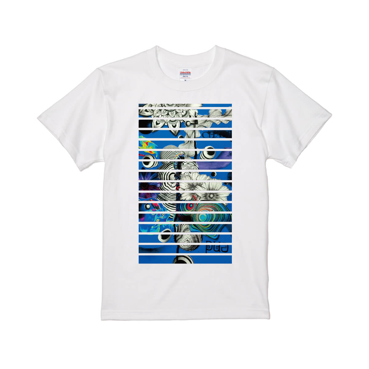 結琥006 5001-01 ハイクオリティー Tシャツ