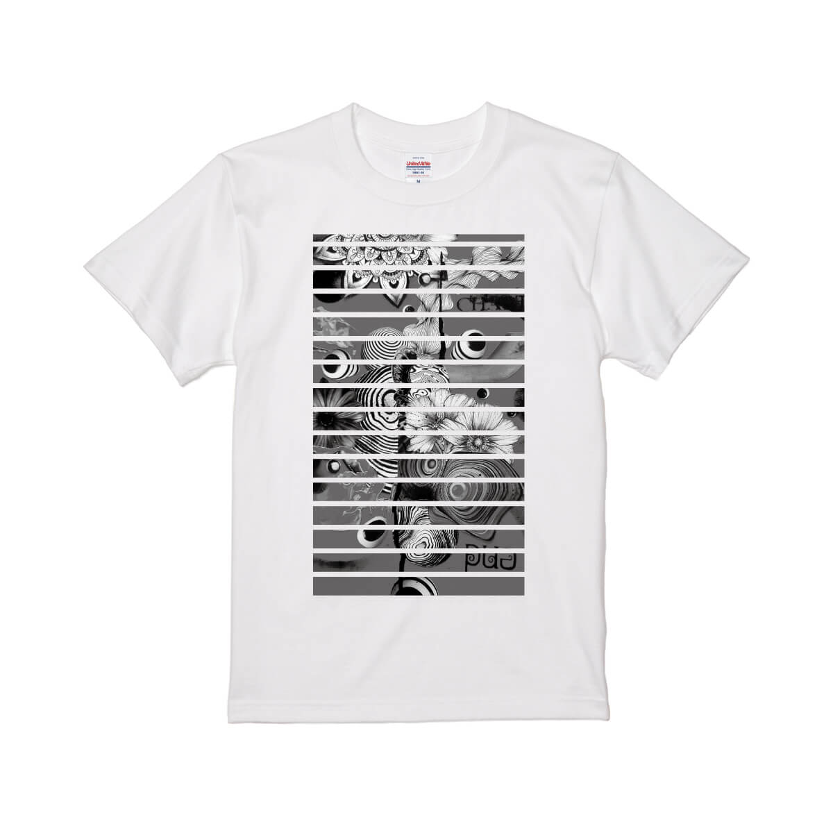 結琥006 5001-01 ハイクオリティー Tシャツ
