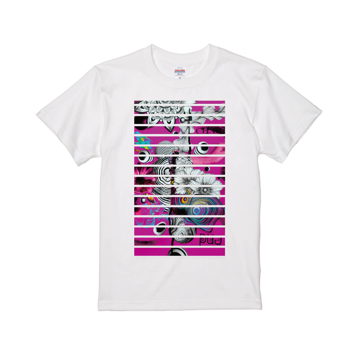結琥006 5001-01 ハイクオリティー Tシャツ