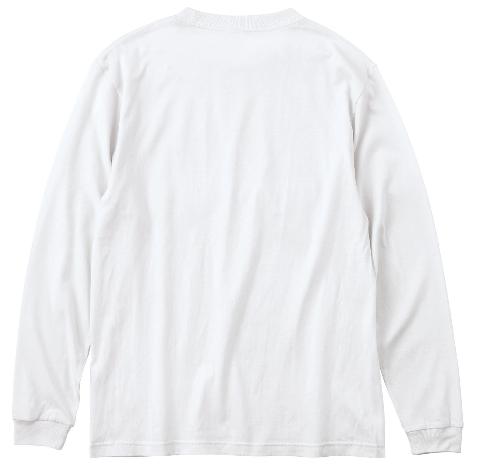 00110-CLL 5.6オンス ヘビーウェイトLS-Tシャツ（リブあり） – Tipi