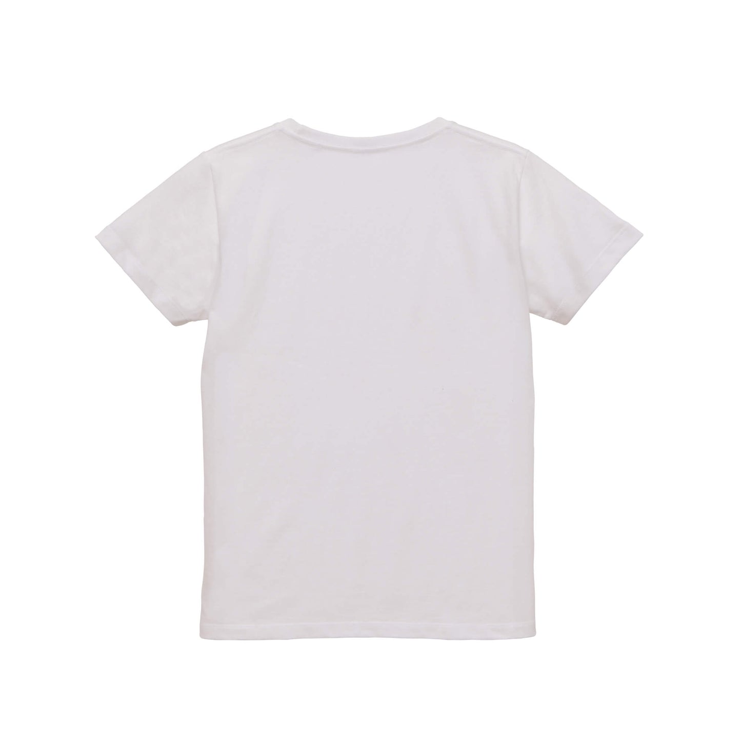 5001-03 5.6オンス ハイクオリティー Tシャツ 〈ガールズ〉