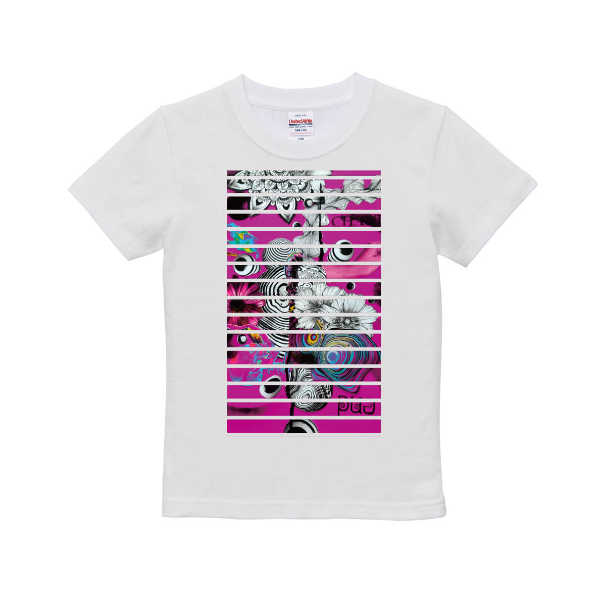 結琥006　5001-02ハイクオリティー キッズTシャツ 〈90～160cm〉